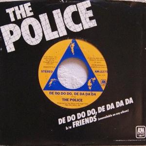 Album cover for De Do Do Do, De Da Da Da album cover