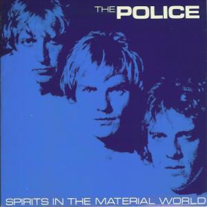 Album cover for Spirits in the Material World album cover