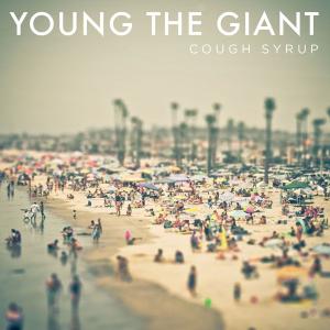 Album cover for Cough Syrup album cover