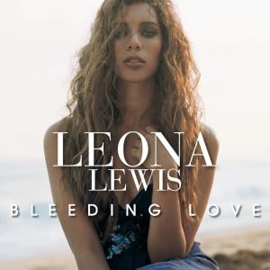 Album cover for Bleeding Love album cover
