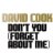 Don't You (Forget About Me)