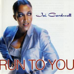 Album cover for Run to You album cover