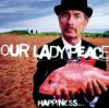 Album cover for Happiness & The Fish album cover
