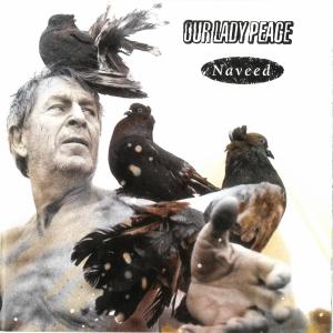 Album cover for Naveed album cover