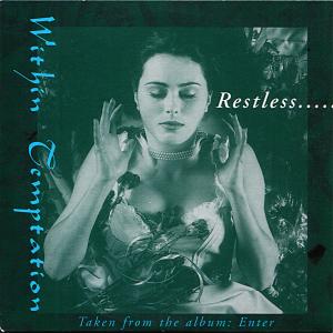 Album cover for Restless album cover