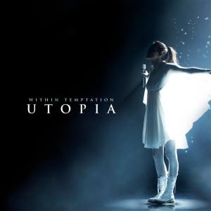 Album cover for Utopia album cover