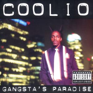 Album cover for Gangsta's Paradise album cover
