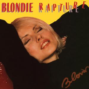 Album cover for Rapture album cover