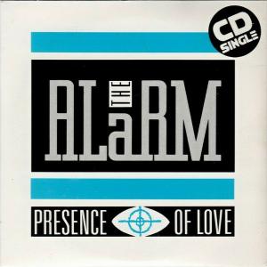 Album cover for Presence of Love album cover