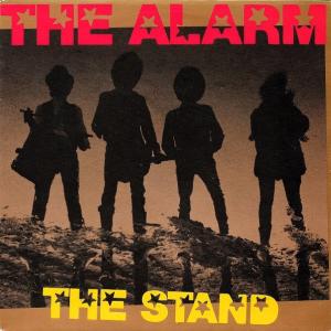 Album cover for The Stand album cover