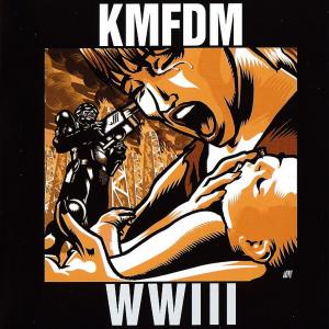 Album cover for WWIII album cover