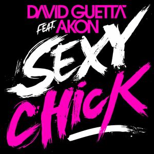 Album cover for Sexy Chick album cover