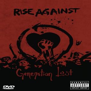 Album cover for Generation Lost album cover