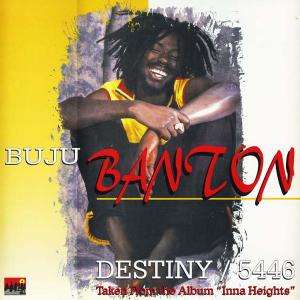 Album cover for Destiny album cover