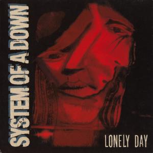 Album cover for Lonely Day album cover
