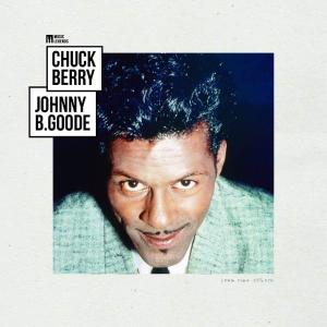 Album cover for Johnny B. Goode album cover