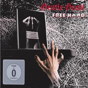 Album cover for Free Hand album cover