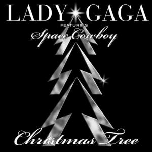 Album cover for Christmas Tree album cover