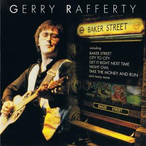 Album cover for Baker Street album cover