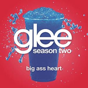 Album cover for Big Ass Heart album cover