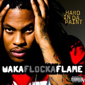 Album cover for Hard in da Paint album cover