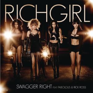 Album cover for Swagger Right album cover