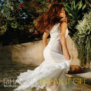 Album cover for Break It Off album cover