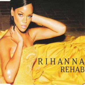 Album cover for Rehab album cover