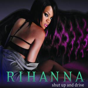 Album cover for Shut Up & Drive album cover