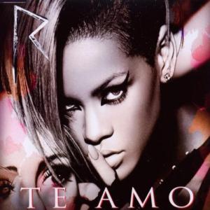 Album cover for Te Amo album cover