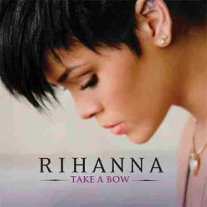 Album cover for Take A Bow album cover