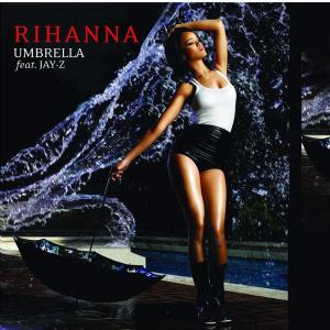 Album cover for Umbrella album cover