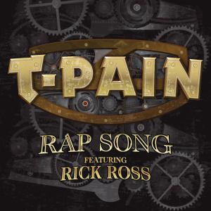 Album cover for Rap Song album cover