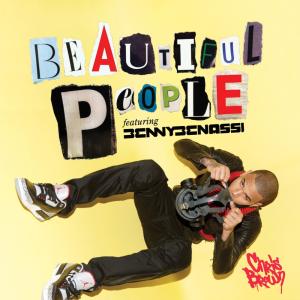 Album cover for Beautiful People album cover