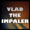 Album cover for Vlad The Impaler album cover