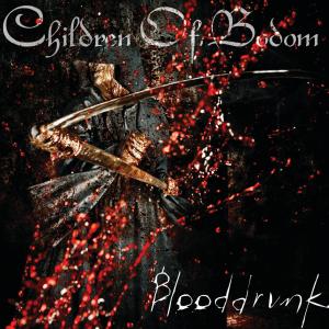 Album cover for Blooddrunk album cover