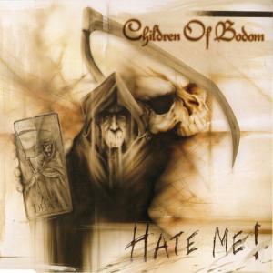 Album cover for Hate Me album cover