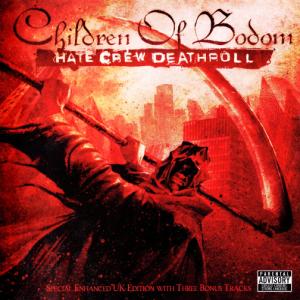 Album cover for Hate Crew Deathroll album cover