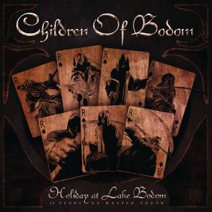 Album cover for Lake Bodom album cover
