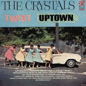 Album cover for Uptown album cover