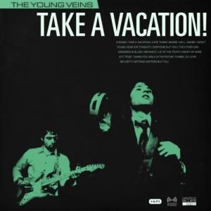 Album cover for Take a Vacation album cover