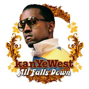 Album cover for All Falls Down album cover