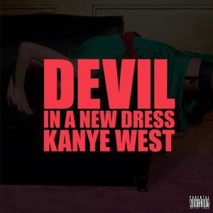 Album cover for Devil in a New Dress album cover