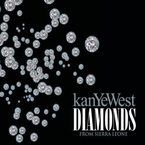 Album cover for Diamonds from Sierra Leone album cover