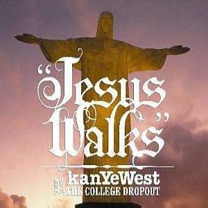 Album cover for Jesus Walks album cover