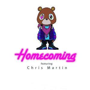 Album cover for Homecoming album cover