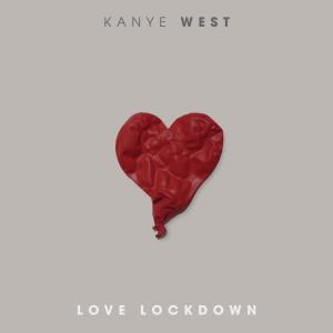 Album cover for Love Lockdown album cover
