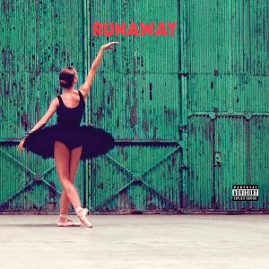 Album cover for Runaway album cover