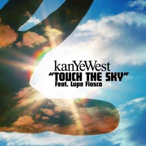 Album cover for Touch the Sky album cover