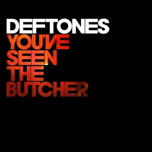 Album cover for You've Seen the Butcher album cover